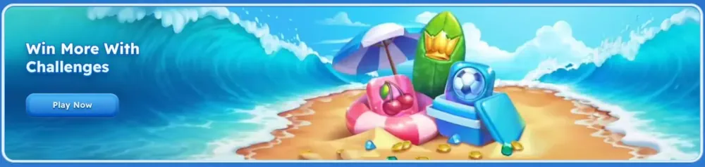 SpinFest Challenges